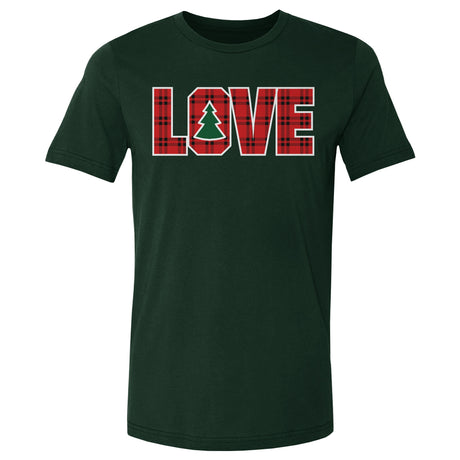 Christmas Men's Cotton T-Shirt | 500 LEVEL