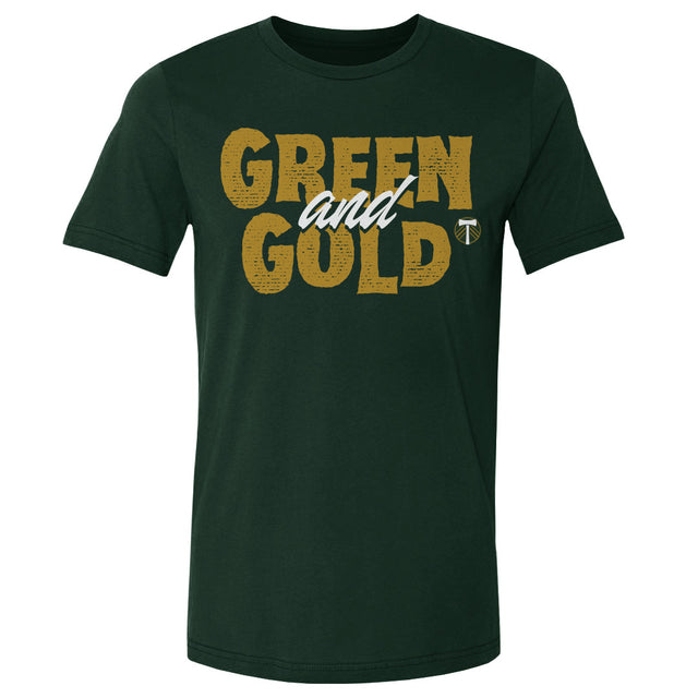 Portland Timbers Men's Cotton T-Shirt | 500 LEVEL