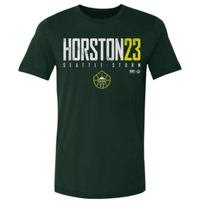Jordan Horston Men's Cotton T-Shirt | 500 LEVEL