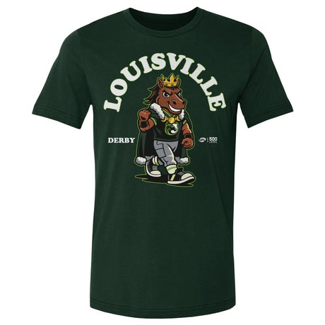 Louisville Kings Men's Cotton T-Shirt | 500 LEVEL