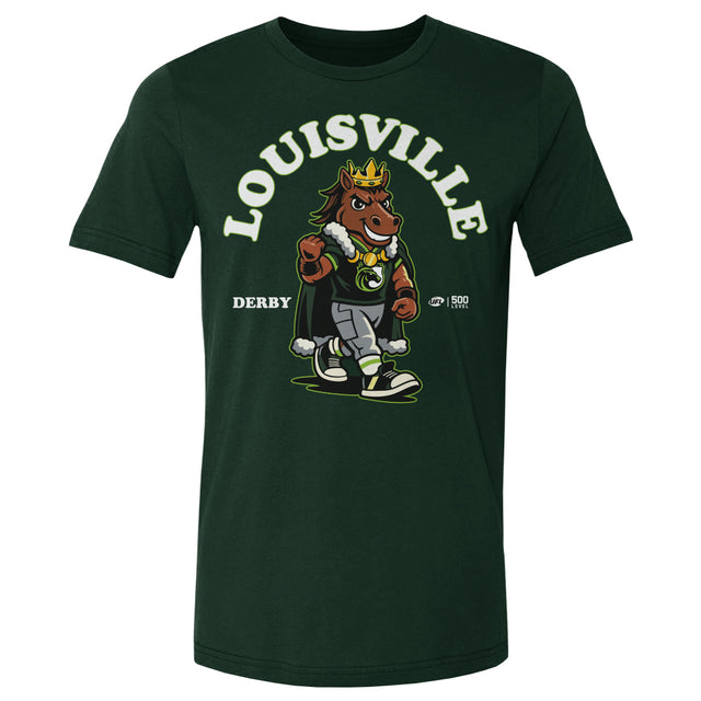 Louisville Kings Men's Cotton T-Shirt | 500 LEVEL
