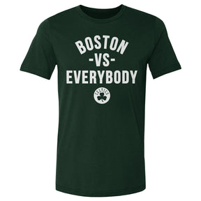 Boston Celtics Men's Cotton T-Shirt | 500 LEVEL