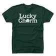 St. Patrick's Day Men's Cotton T-Shirt | 500 LEVEL