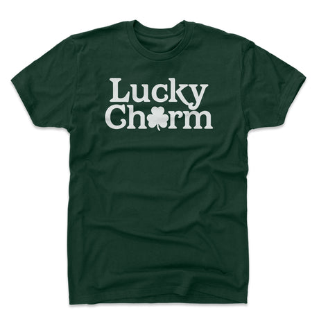 St. Patrick's Day Men's Cotton T-Shirt | 500 LEVEL