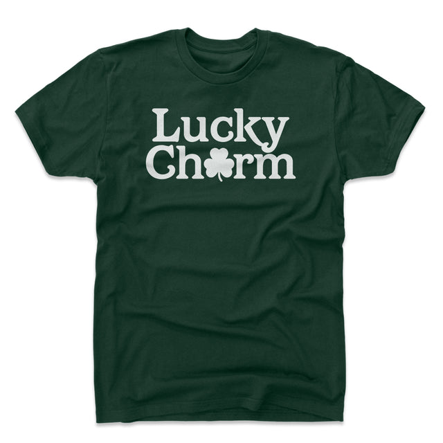 St. Patrick's Day Men's Cotton T-Shirt | 500 LEVEL