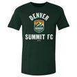 Denver Summit FC Men's Cotton T-Shirt | 500 LEVEL