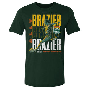 Ally Brazier Men's Cotton T-Shirt | 500 LEVEL