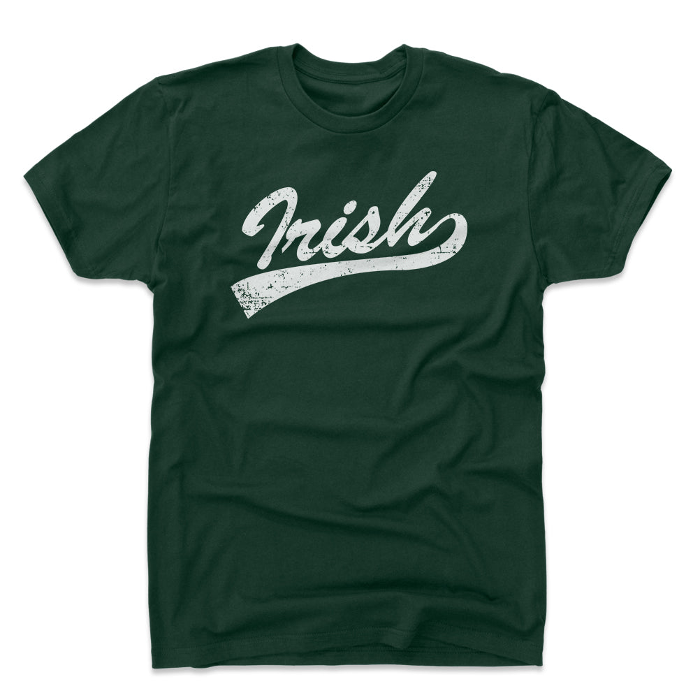 St. Patrick's Day Men's Cotton T-Shirt | 500 LEVEL