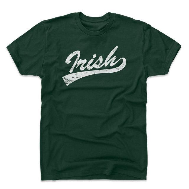 St. Patrick's Day Men's Cotton T-Shirt | 500 LEVEL