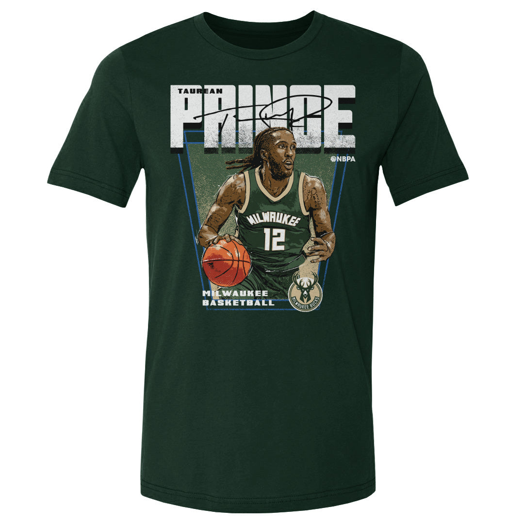 Taurean Prince Men's Cotton T-Shirt | 500 LEVEL