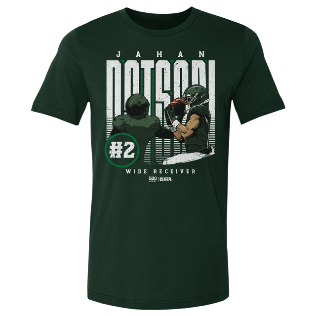 Jahan Dotson Men's Cotton T-Shirt | 500 LEVEL