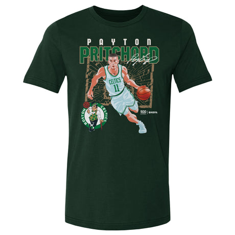 Payton Pritchard Men's Cotton T-Shirt | 500 LEVEL