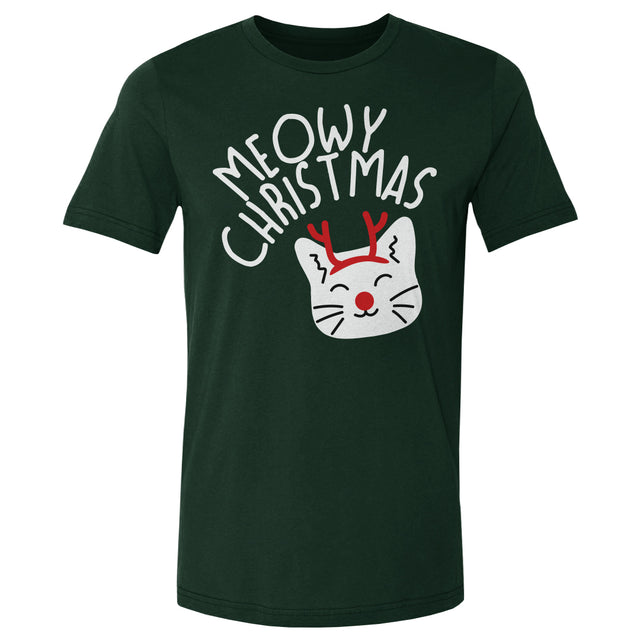 Christmas Men's Cotton T-Shirt | 500 LEVEL