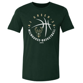 AJ Green Men's Cotton T-Shirt | 500 LEVEL