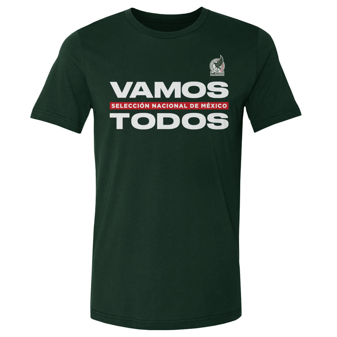 Mexico Men's Cotton T-Shirt | 500 LEVEL
