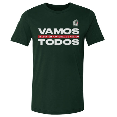 Mexico Men's Cotton T-Shirt | 500 LEVEL