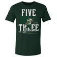 Saquon Barkley Men's Cotton T-Shirt | 500 LEVEL