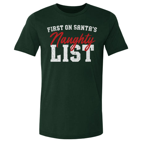 Christmas Men's Cotton T-Shirt | 500 LEVEL