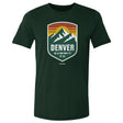 Denver Summit FC Men's Cotton T-Shirt | 500 LEVEL