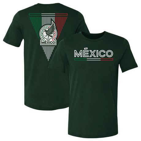 Mexico Men's Cotton T-Shirt | 500 LEVEL