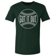 Gut It Out Foundation Men's Cotton T-Shirt | 500 LEVEL