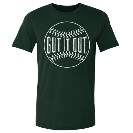 Gut It Out Foundation Men's Cotton T-Shirt | 500 LEVEL
