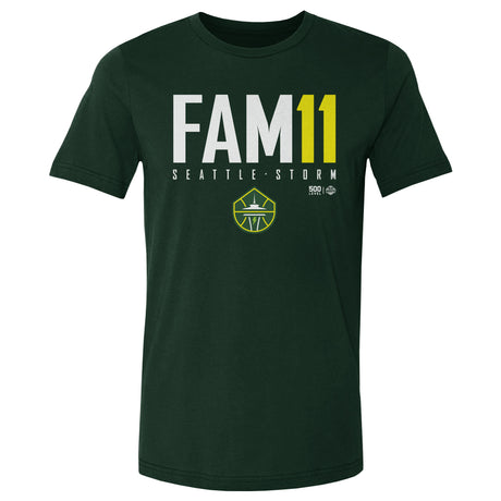 Awa Fam Men's Cotton T-Shirt | 500 LEVEL