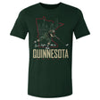 Quinn Hughes Men's Cotton T-Shirt | 500 LEVEL