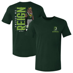 Louisville Kings Men's Cotton T-Shirt | 500 LEVEL