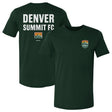 Denver Summit FC Men's Cotton T-Shirt | 500 LEVEL
