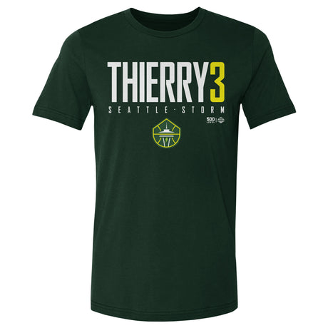 Taylor Thierry Men's Cotton T-Shirt | 500 LEVEL