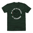 St. Patrick's Day Men's Cotton T-Shirt | 500 LEVEL