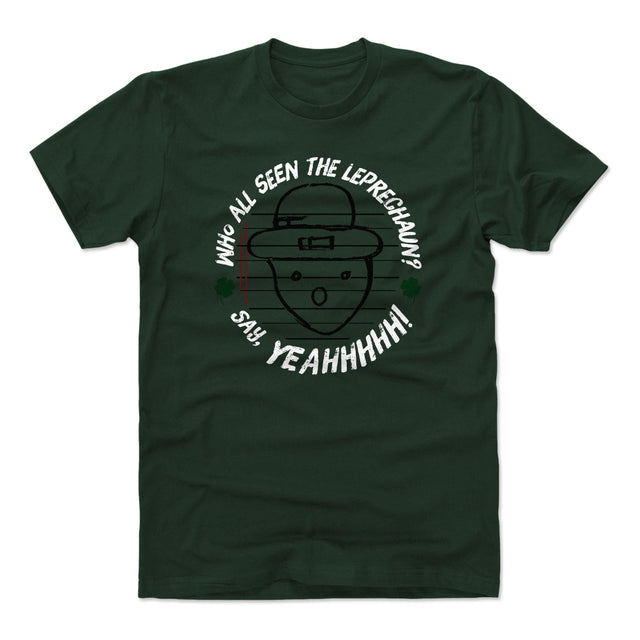 St. Patrick's Day Men's Cotton T-Shirt | 500 LEVEL