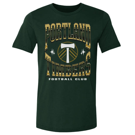 Portland Timbers Men's Cotton T-Shirt | 500 LEVEL