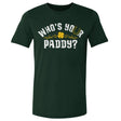 St. Patrick's Day Men's Cotton T-Shirt | 500 LEVEL