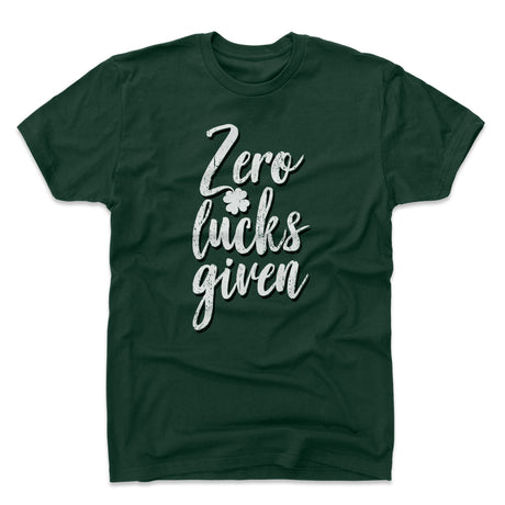 St. Patrick's Day Men's Cotton T-Shirt | 500 LEVEL