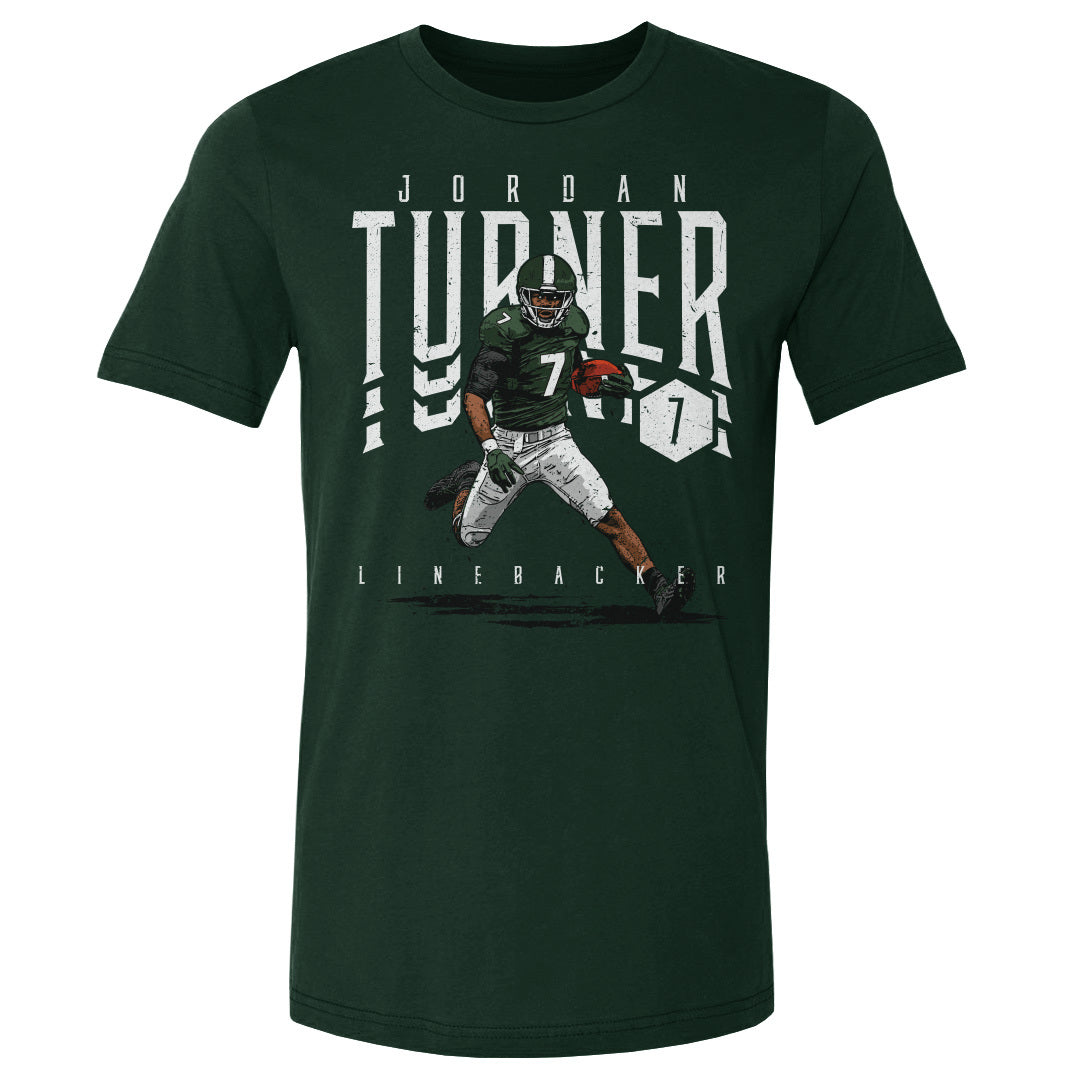 Jordan Turner Men&#39;s Cotton T-Shirt | 500 LEVEL