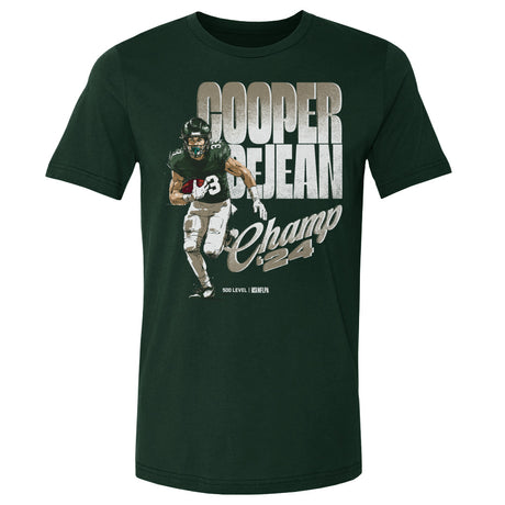 Cooper DeJean Men's Cotton T-Shirt | 500 LEVEL