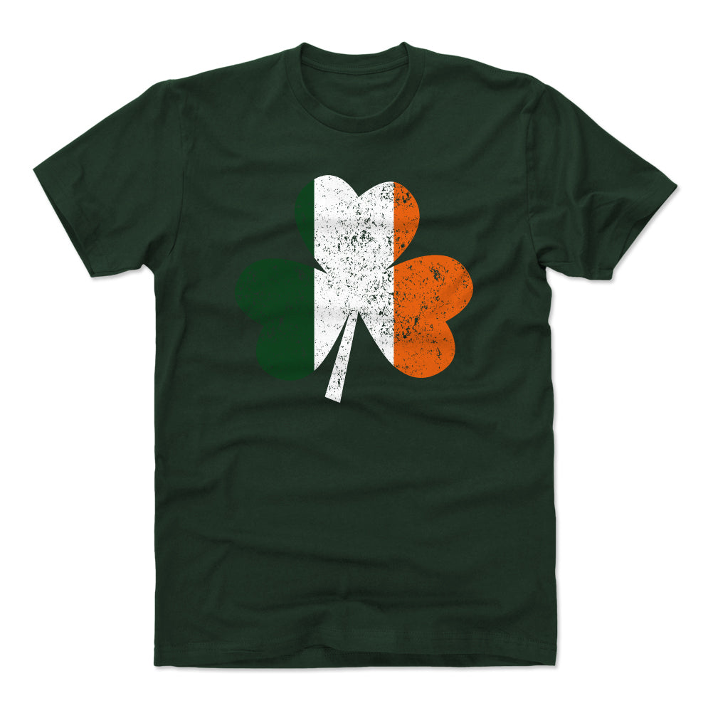 St. Patrick's Day Men's Cotton T-Shirt | 500 LEVEL