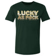 St. Patrick's Day Men's Cotton T-Shirt | 500 LEVEL
