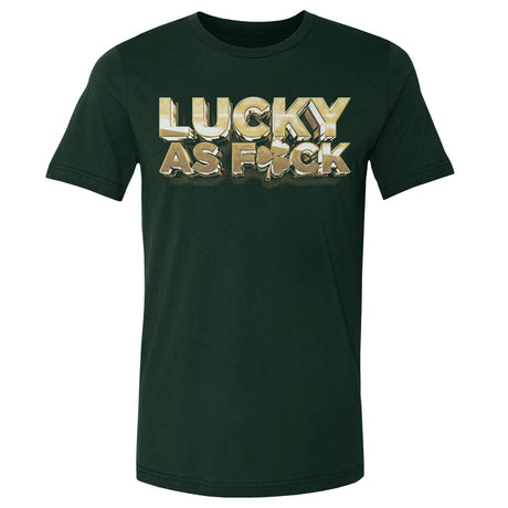 St. Patrick's Day Men's Cotton T-Shirt | 500 LEVEL