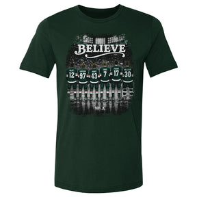 Minnesota Hockey Men's Cotton T-Shirt | 500 LEVEL