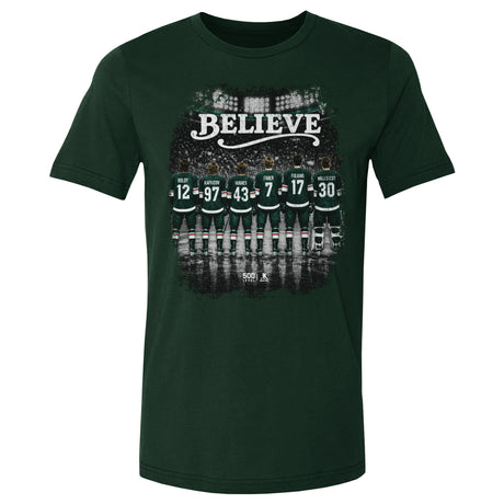 Minnesota Hockey Men's Cotton T-Shirt | 500 LEVEL