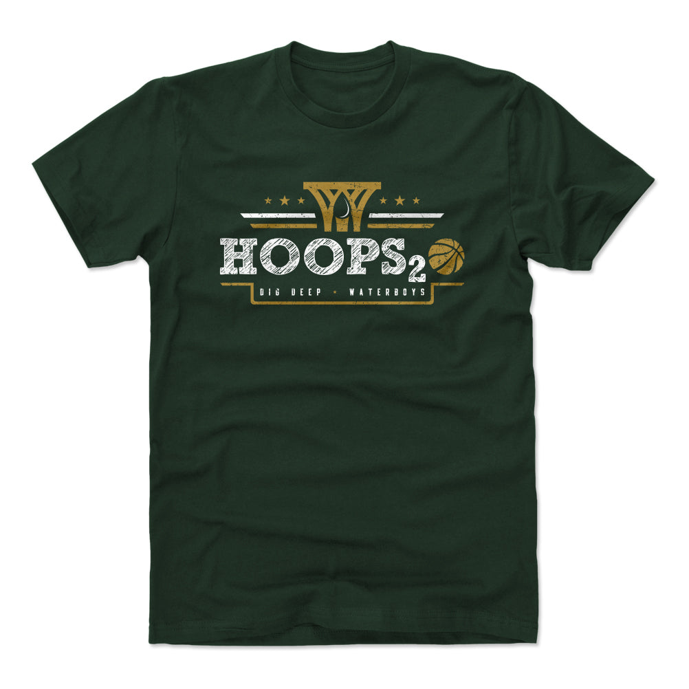 Waterboys Men's Cotton T-Shirt | 500 LEVEL