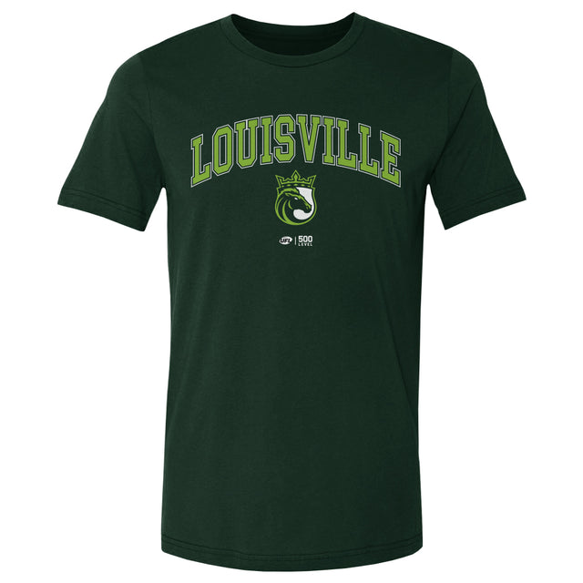 Louisville Kings Men's Cotton T-Shirt | 500 LEVEL