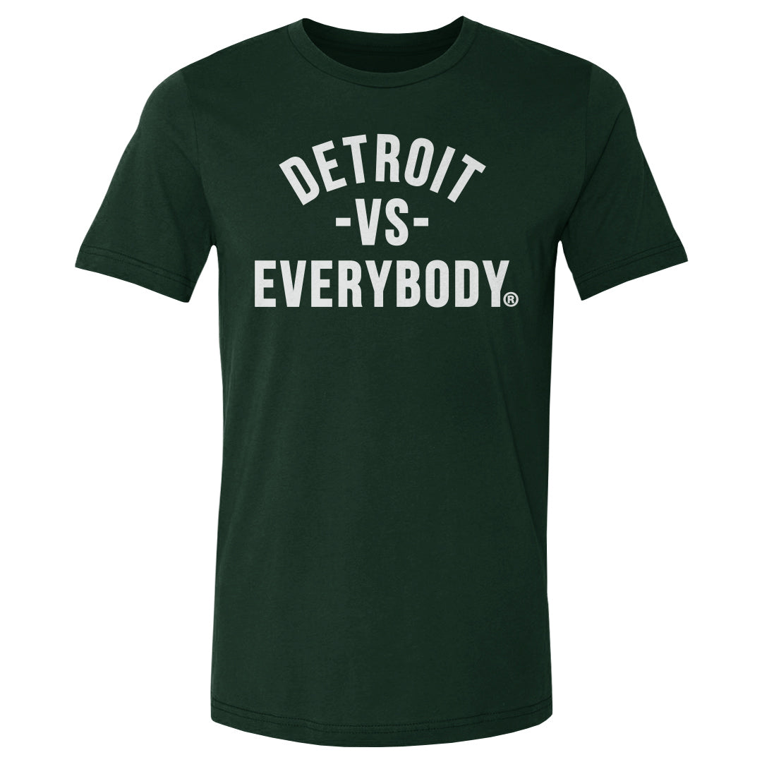 Vs. Everybody Men's Cotton T-Shirt | 500 LEVEL