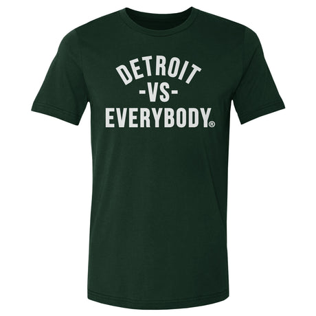 Vs. Everybody Men's Cotton T-Shirt | 500 LEVEL