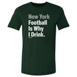 New York Football Men's Cotton T-Shirt | 500 LEVEL