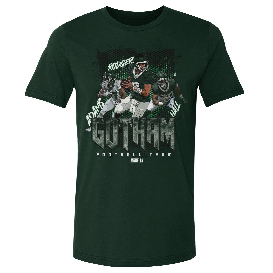 New York J Men's Cotton T-Shirt | 500 LEVEL