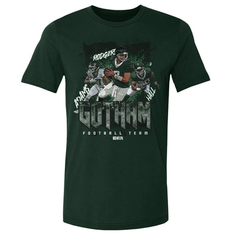 New York J Men's Cotton T-Shirt | 500 LEVEL